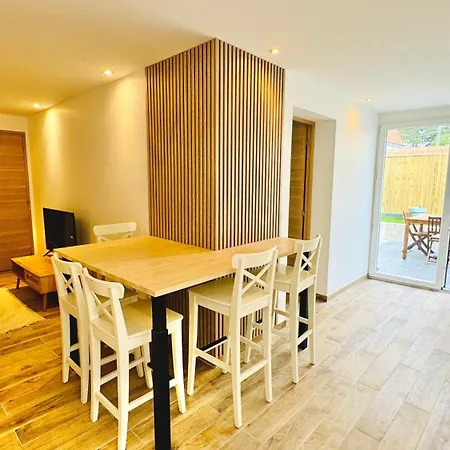 Maison De A 900m De La Stella-Plage