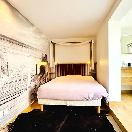 Maison De A 900m De La Stella-Plage
