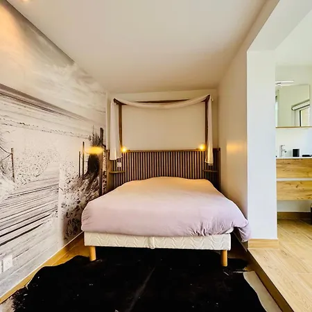 Maison De A 900m De La Holiday home Stella-Plage