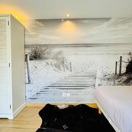 Holiday home Maison De A 900m De La Stella-Plage