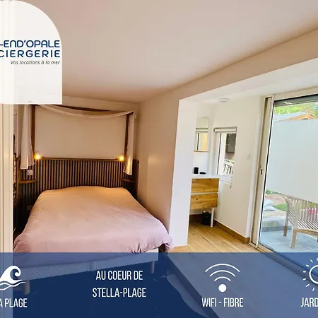 Maison De A 900m De La Holiday home *