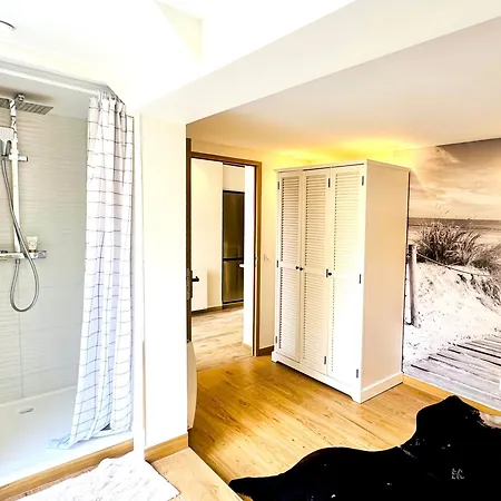 Casa de Férias Maison De à 900m De La Stella-Plage