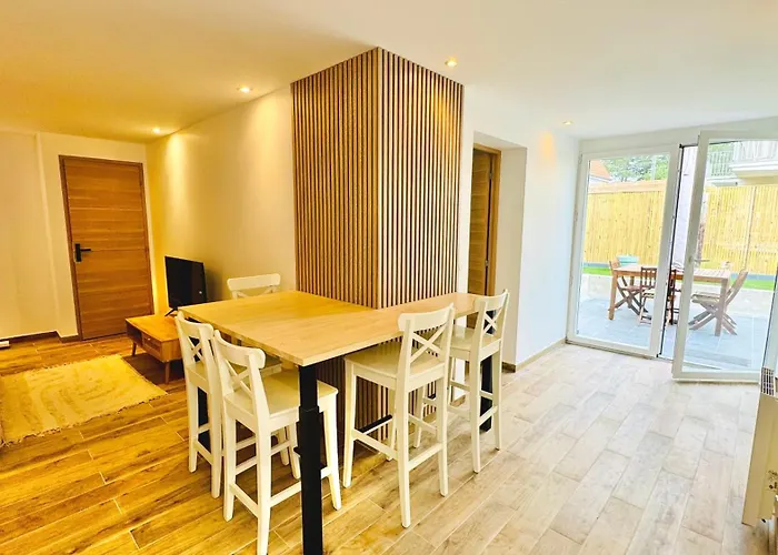 Maison De à 900m De La Stella-Plage