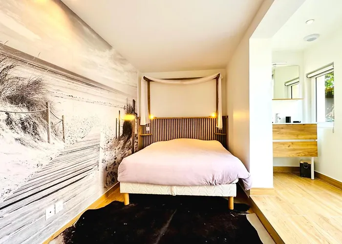 Maison De à 900m De La Stella-Plage